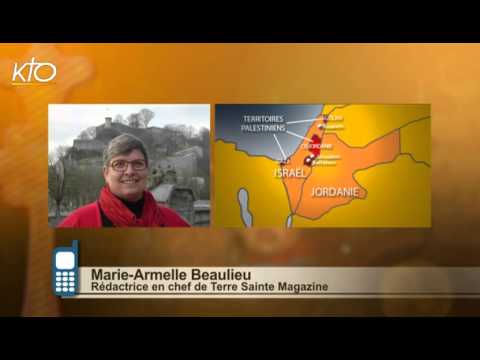 Parole d’Orient - Marie-Armelle Beaulieu