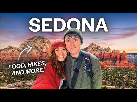 48 Hours in Sedona, Arizona: Best Things to Do and Eat 🇺🇸