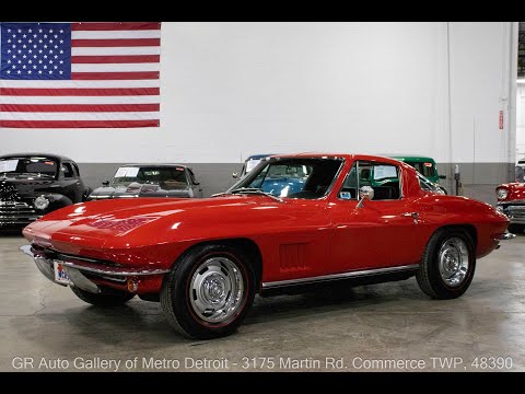 1967 Chevrolet Corvette (CC-1939123) for sale in Kentwood, Michigan