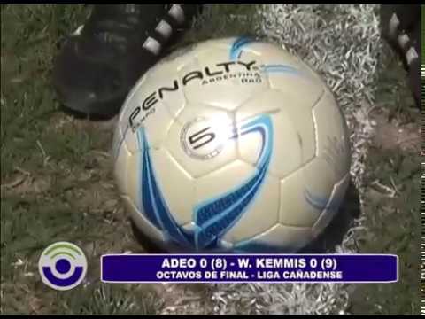 06 11 17   RESUMEN OCTAVOS DE FINALADEO 0 8 W KEMMIS 0 9