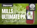 Mills Ultimate PK ft. James from Mills Nutrients | DISCOVER