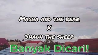 Download Lagu Dj Masha X Dj Shaun The Sheep MP3 dan Video MP4 Gratis