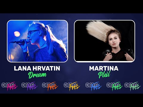 EMA FREŠ: Lana Hrvatin - Martina