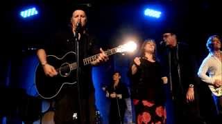 Jimmy LaFave Gretchen Peters Tom Russell "Have You Ever Seen The Rain"