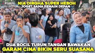 Download lagu SERU DAN KOCAK DUA BOCIL IRAMA DOPANG BAWAKAN GARAM CINA BIKIN NIA DIRGHA JOGETNYA HEBOH DI DEPAN mp3 Download lagu SERU DAN KOCAK DUA BOCIL IRAMA DOPANG BAWAKAN GARAM CINA BIKIN NIA DIRGHA JOGETNYA HEBOH DI DEPAN mp3