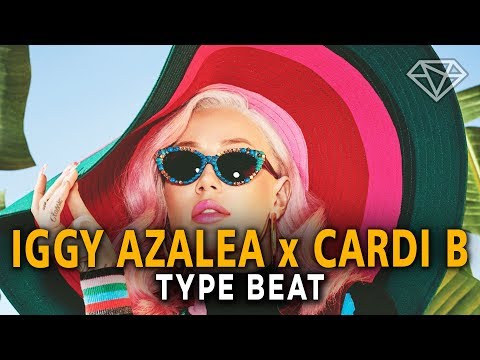 Iggy Azalea x Cardi B Type Beat 2019 | Twerk Type Beat | "PINK"