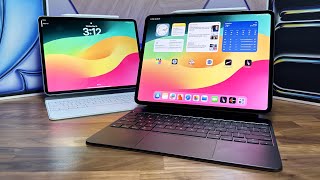 NEW iPad Pro Unboxing With iPad Air!