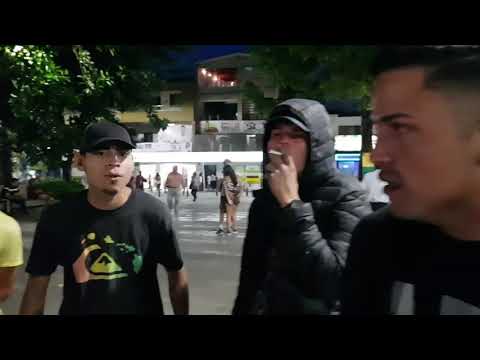 Mk Papers vs Summer batalla on fire Medellín