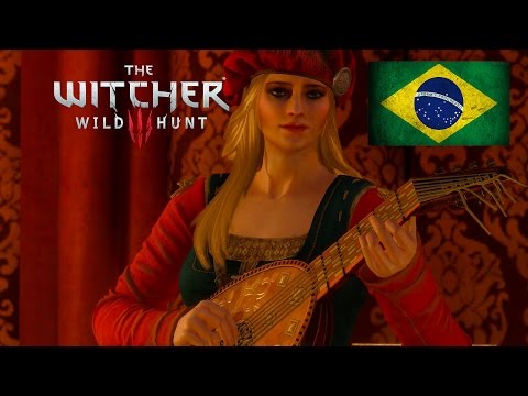 THE WITCHER 3 Priscilla's song Brazilian/Portuguese version
