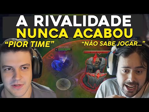 AS FARPAS DO LOL RAIZ VÃO VOLTAR (KAMI VS YODA),  JUKES ENCONTROU BUG- RENECRODILO LEAGUE OF LEGENDS