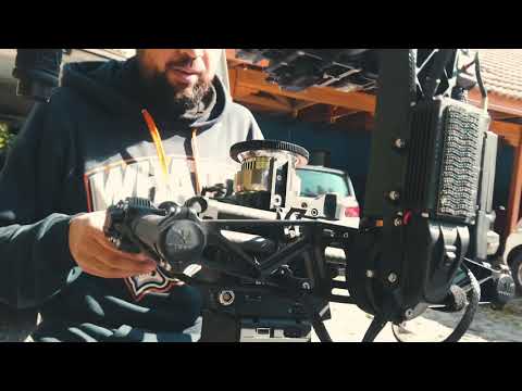 Detrás de cámara TripleXXX BAT - BEN WEAPONS✨