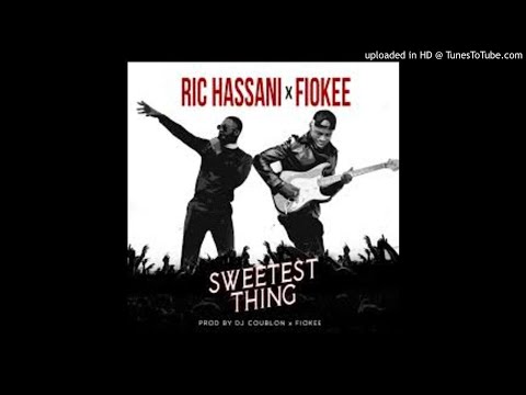 Ric Hassani x Fiokee - Sweetest Thing (Prod. by Dj Coublon and Fiokee)