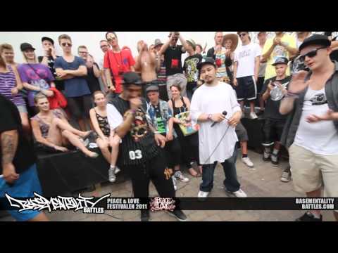 Martin Zamora vs Spakur