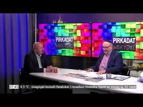 PIRKADAT Breuer Péterrel: Holoda Attila