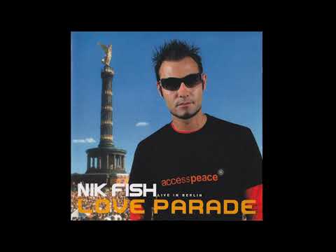 Nik Fish - Love Parade (Live In Berlin) CD 2