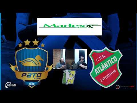 MARINGÁ X AZURIZ PATO BRANCO - SEGUNDA DIVISÃO PARANAENSE - AO VIVO - AGORA