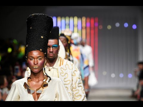 ISAAC SILVA | 45ª Casa de Criadores | VERÃO 2020 | Desfile Completo
