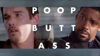 Denzel calls Ethan Hawke a \