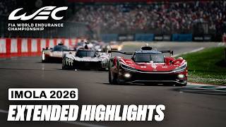 Download lagu Extended Highlights | 6 Hours of Imola 2026 | FIA WEC mp3