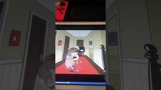 Lincoln's friends running away from his house