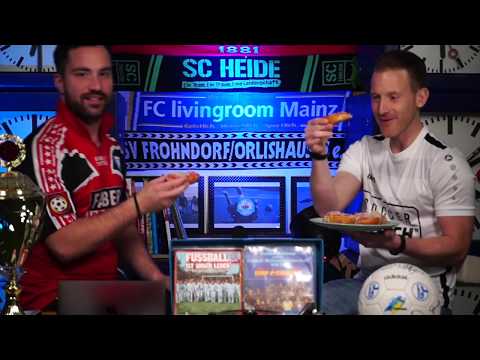 DER METTWOCH VON DER HAFENSTRAßE - Amateur Fußball und jede Menge Mett #1  | soccerwatch.tv