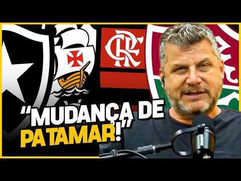 FUTEBOL CARIOCA ESTÁ DOMINANDO O CENÁRIO DO FUTEBOL SUL-AMERICANO? | Corte Placar Aberto