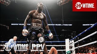 Deontay Wilder Knocks Down Tyson Fury in Round 12 | SHOWTIME PPV
