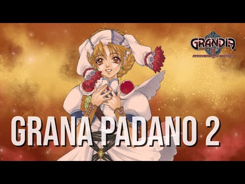 Grandia 2 was almost as good as the original