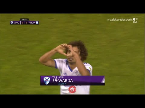 Αnorthosis Famagusta – Apollon 1-1 │Highlights│ Πρωτάθλημα Α' Φάση 2021/22 │29-11-2021