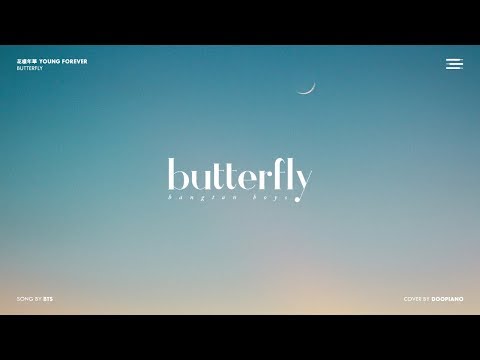 BTS (방탄소년단) - Butterfly Piano Cover