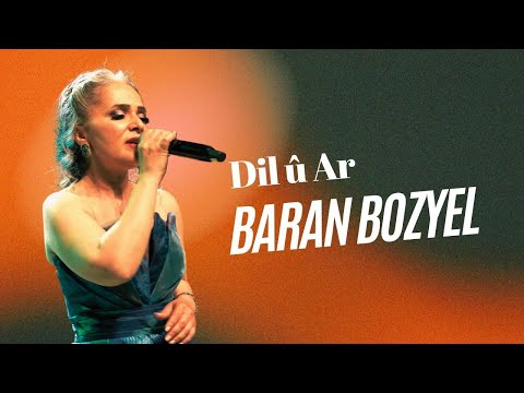 Baran Bozyel - Dil û Ar (Istanbul Live Performance 2025)