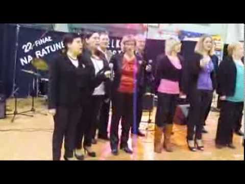 22 Finał W.O.Ś.P.-"Chór znad Biebrzy-Goniądz