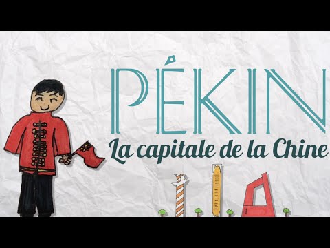 Pékin (Les grandes villes du Monde / CM2)