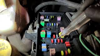 2008 Ram 2500HD 68RFE Transmission Problems