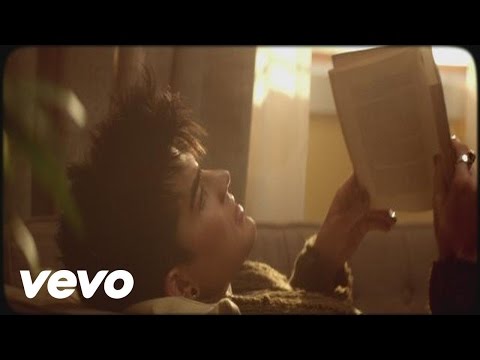 Adam Lambert - Better Than I Know Myself (Official Video)