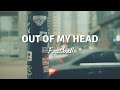OUT OF MY HEAD by Fastball (Lyric Video)