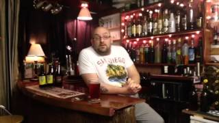Home brew wednesday #2 Talking cider and home bar tour