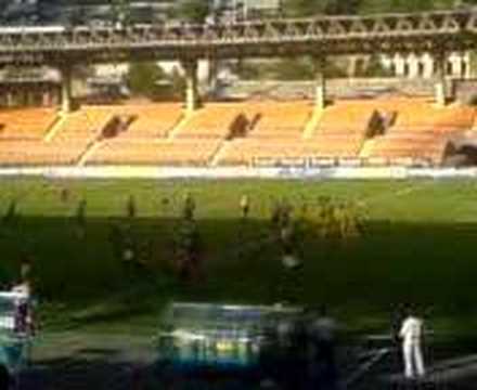 FC Ararat 2-0 FC Shakhtyor Pre-Game