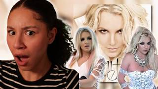 listening to FEMME FATALE by BRITNEY SPEARS for the FIRST TIME *Album Reaction*