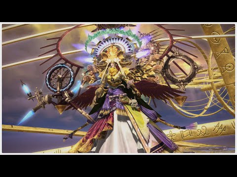 FFXIV - Thaleia Final Boss (Myths of the Realm OST)