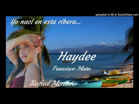 Haydee: Francisco Mata, M. Delpino - Rafael Montaño.