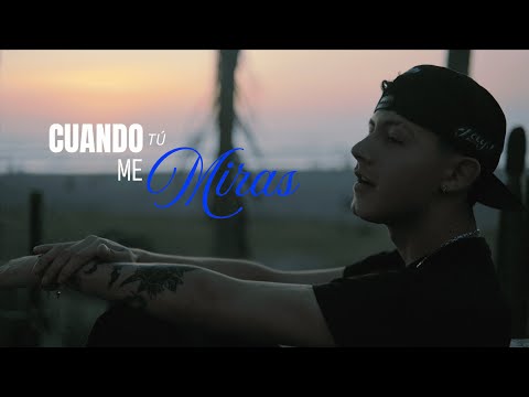 LHS - Cuando tu me miras (Official Visualizer)
