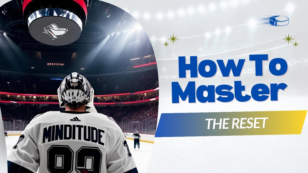 Promotional video thumbnail 1 for Mindset & visualization hockey coach