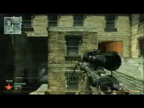 OpTic Birdman's Top 5 wallbangs of the week, week 3