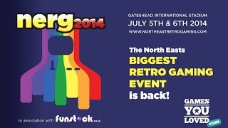 One week to North East Retro Gaming!