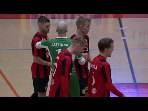 KaDy vs Sievi 27.09.20 maalit