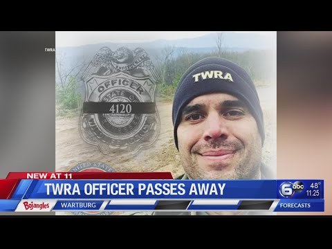 TWRA officer passes away