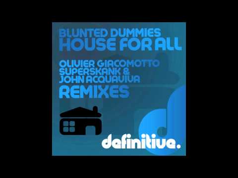 "House For All (John Acquaviva Original 2011 Edit)" - Definitive Recordings