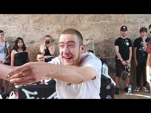 NIÑO DE LA CURVA ZETA VS CALU MELO - FILTROS - DUALES FREESTYLE130