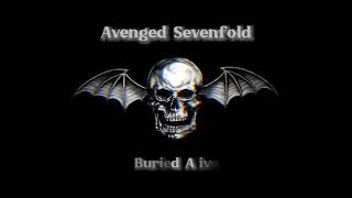 Download lagu Avenged Sevenfold - Buried alive (Acoustic Version) mp3